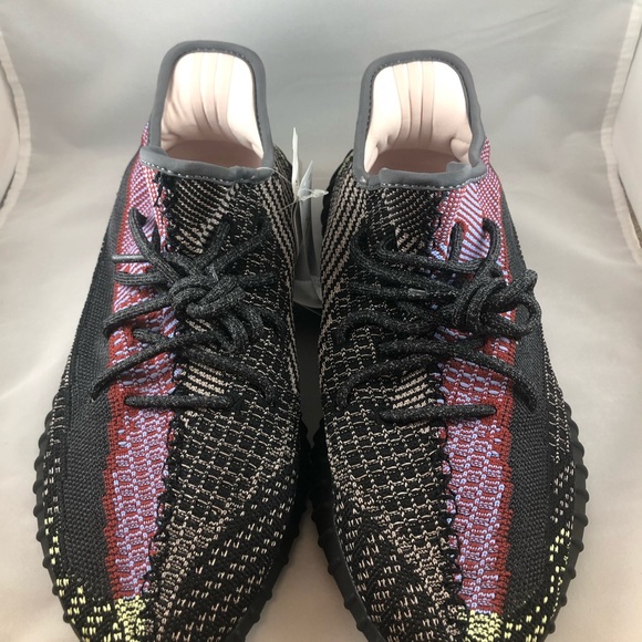 Yeezy yecheil reflective 350 v2 - Picture 4 of 5